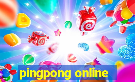 pingpong online